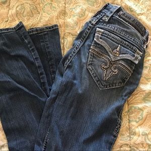 Rock Revival Jeans sz 25